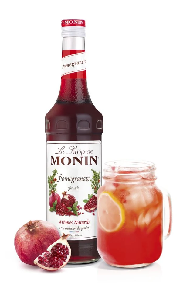 Monin sirup Granátové jablko 0,7l