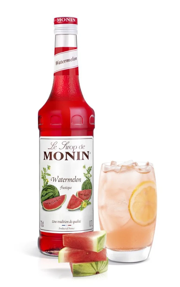 Monin sirup Meloun vodní 0,7l