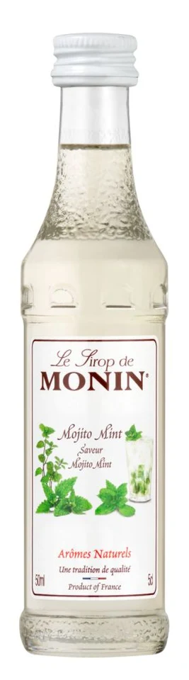 Monin sirup Mojito 0,05l