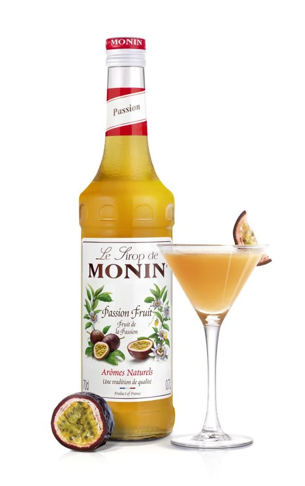 Monin sirup Maracuja 0,7l