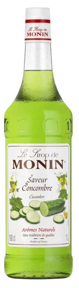 Monin sirup Okurka 1l