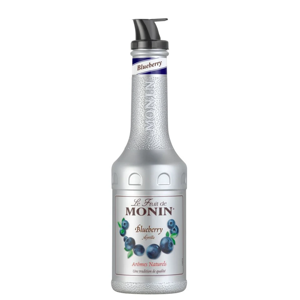 Monin pyré Borůvka 1l