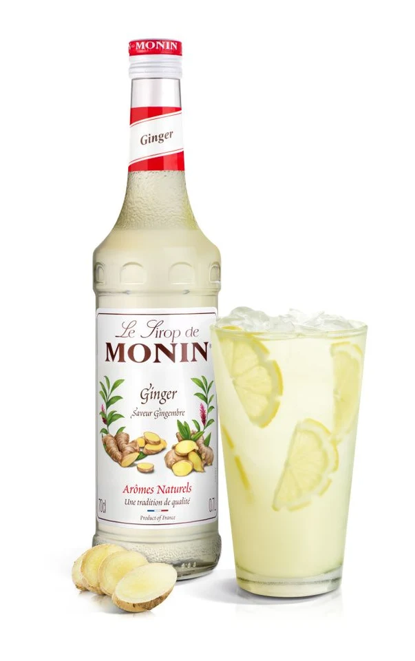 Monin sirup Zázvor 0,7l