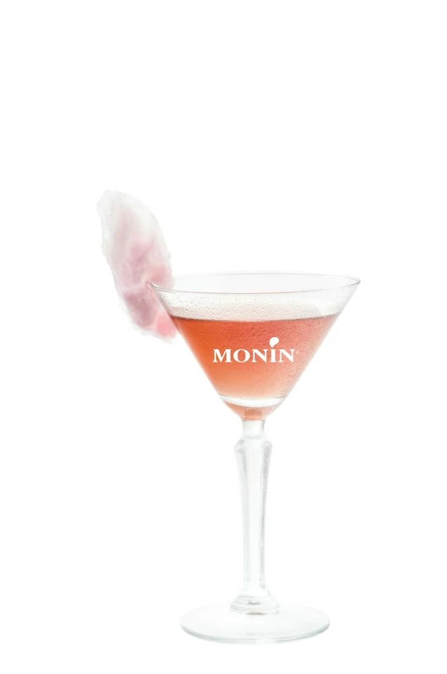 Monin sirup Cukrová vata 0,7l
