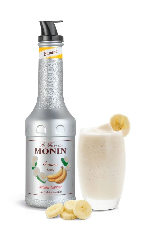 Monin pyré Banán 1l