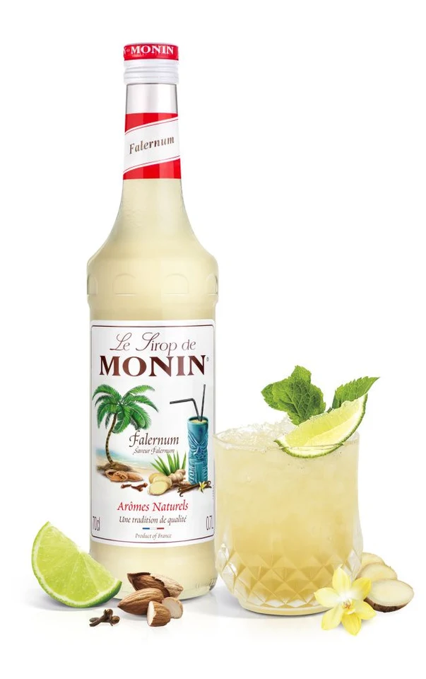 Monin sirup Falernum 0,7l