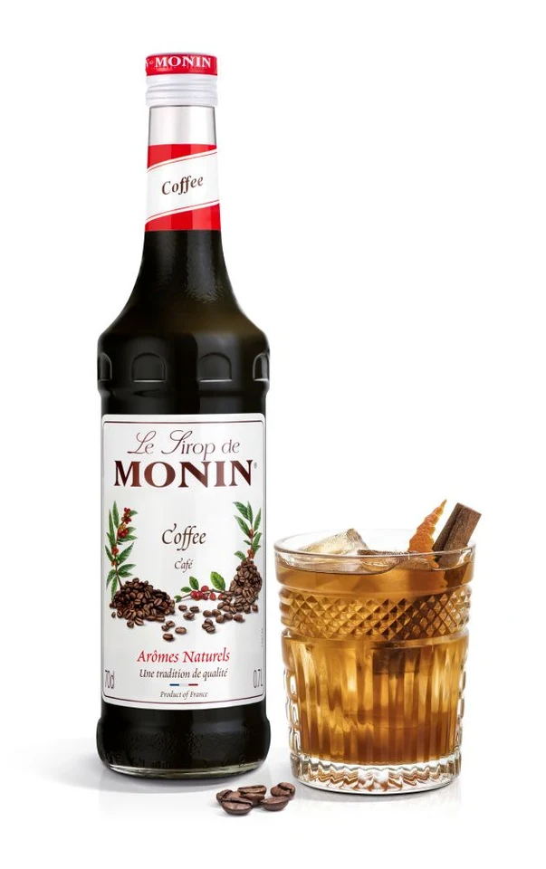 Monin sirup Káva 0,7l