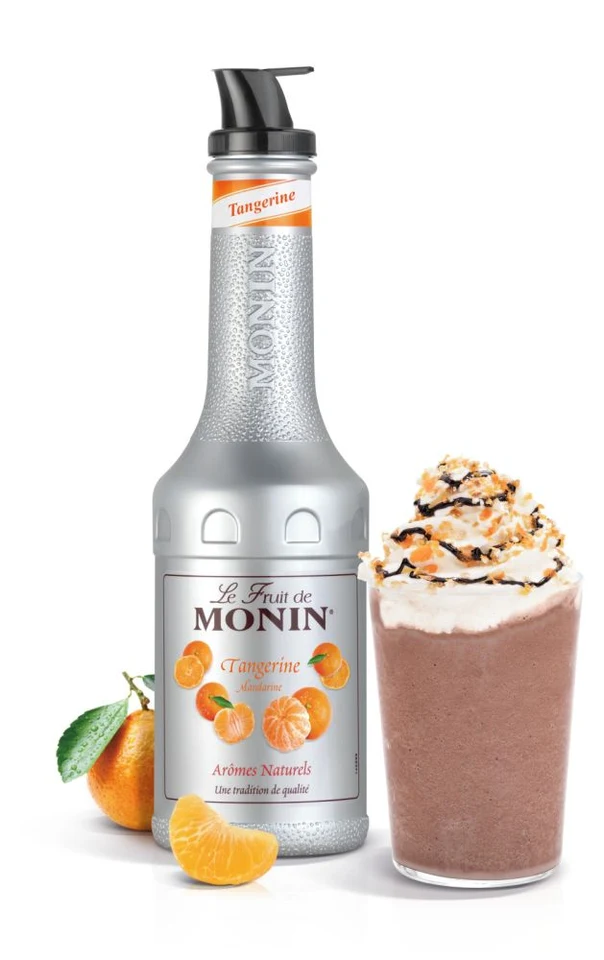 Monin pyré Mandarinka 1l