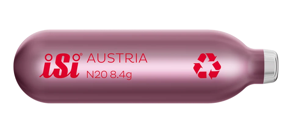 iSi bombičky Šlehačka PROFI 8,4g balení 24 ks