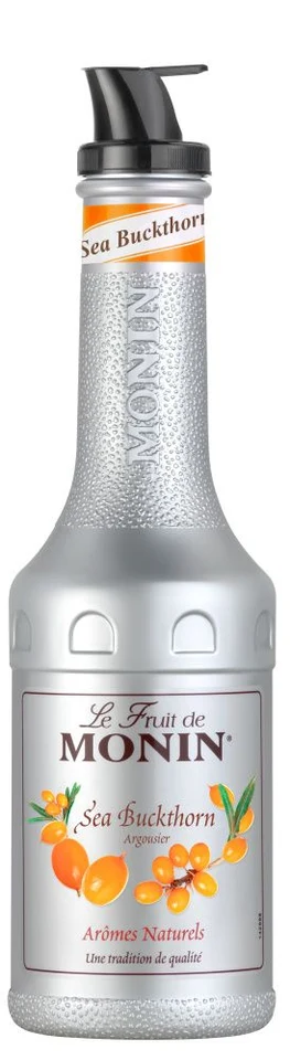 Monin pyré Rakytník 1l