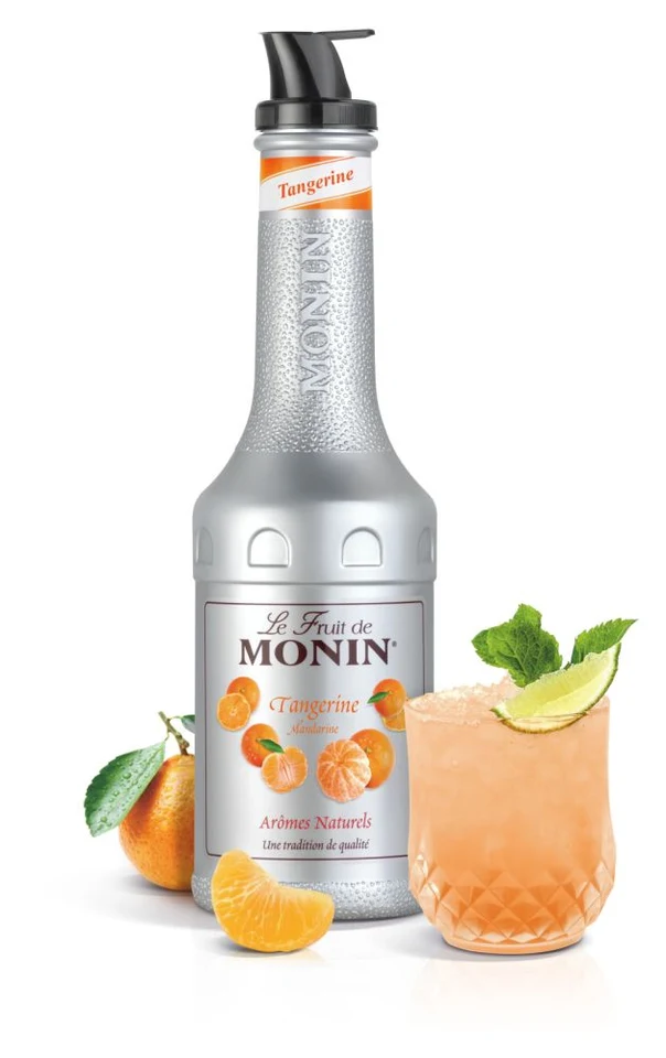 Monin pyré Mandarinka 1l