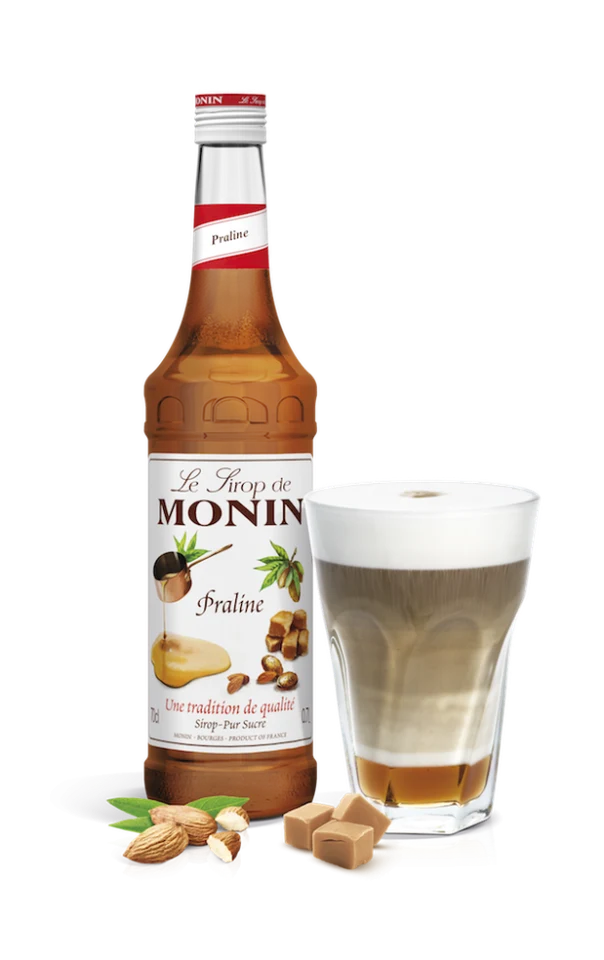 Monin sirup Pralinka 0,7l