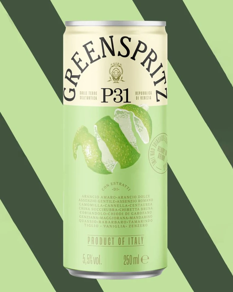 Ready to drink P31 5,5% 0,25l