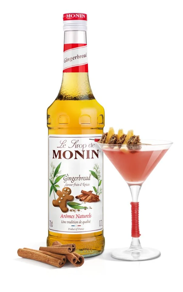 Monin sirup Perník 0,7l
