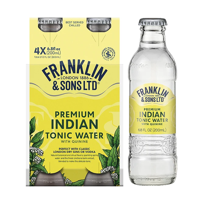 F&S 4x0,2l tonik Natural Indian