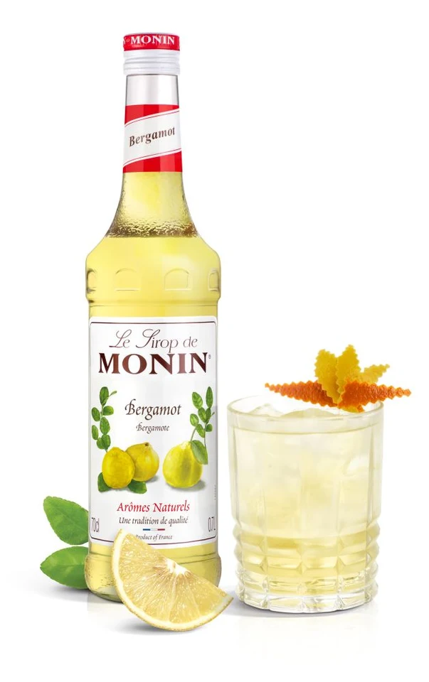 Monin sirup Bergamot 0,7l