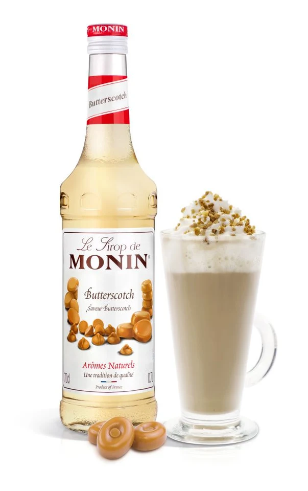 Monin sirup Butterscotch 0,7l