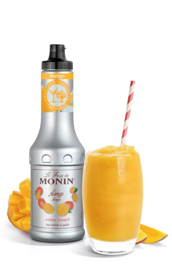 Monin pyré Mango 0,5l