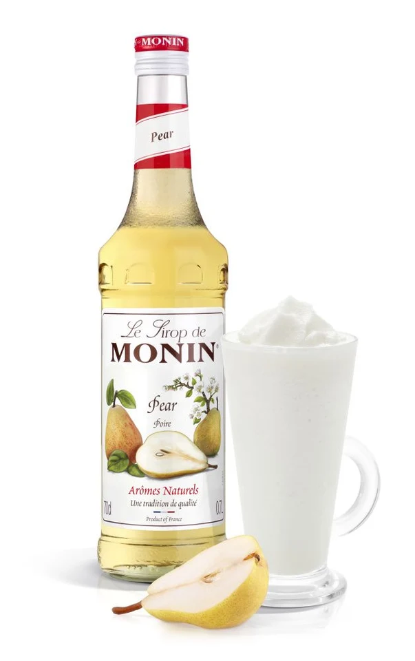 Monin sirup Hruška 0,7l