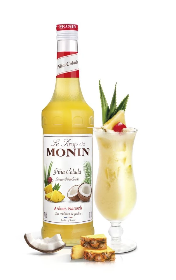 Monin sirup Piňa Colada 0,7l