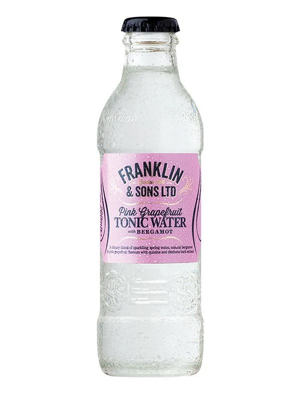 F&S tonik Grapefruit & Bergamot 0,2l