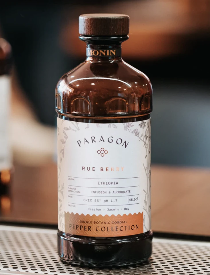 Paragon Rue Berry 0,485l