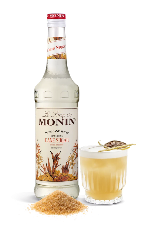 Monin sirup Cukrová třtina 0,7l