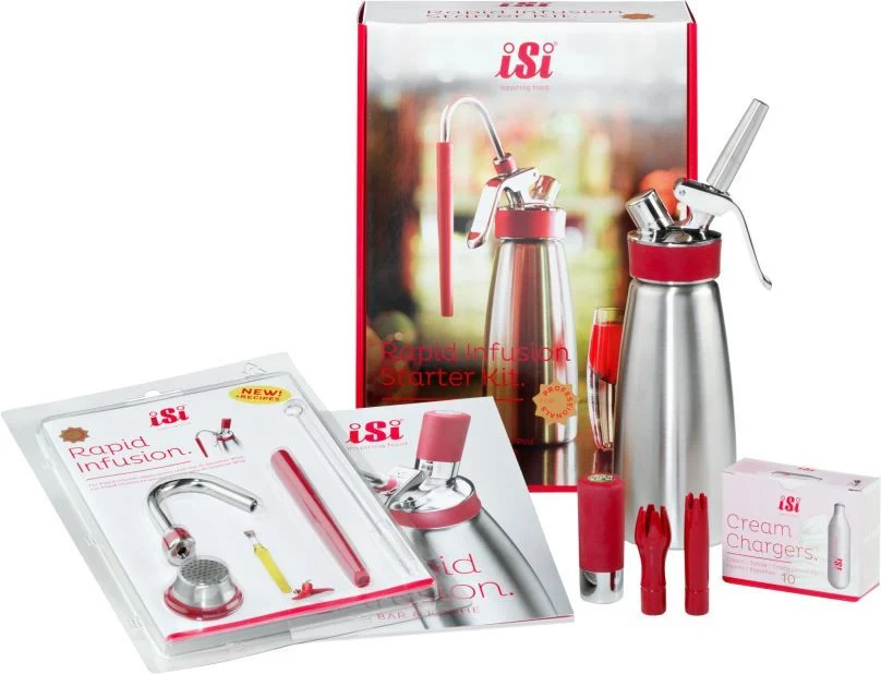Rapid Infusion Starter Set