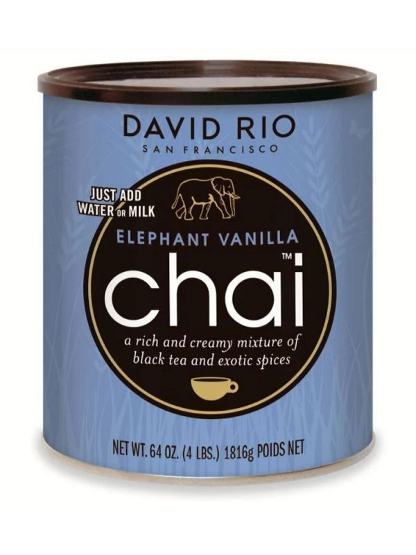 David Rio Elephant Vanilla 1814g