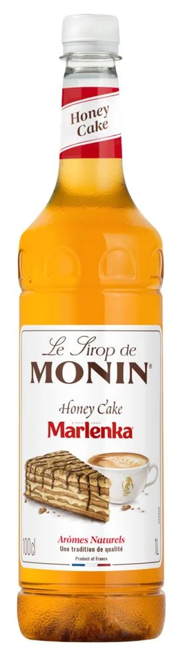 Monin sirup Marlenka PET 1l