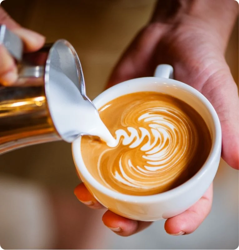 orasi barista kokos 1l