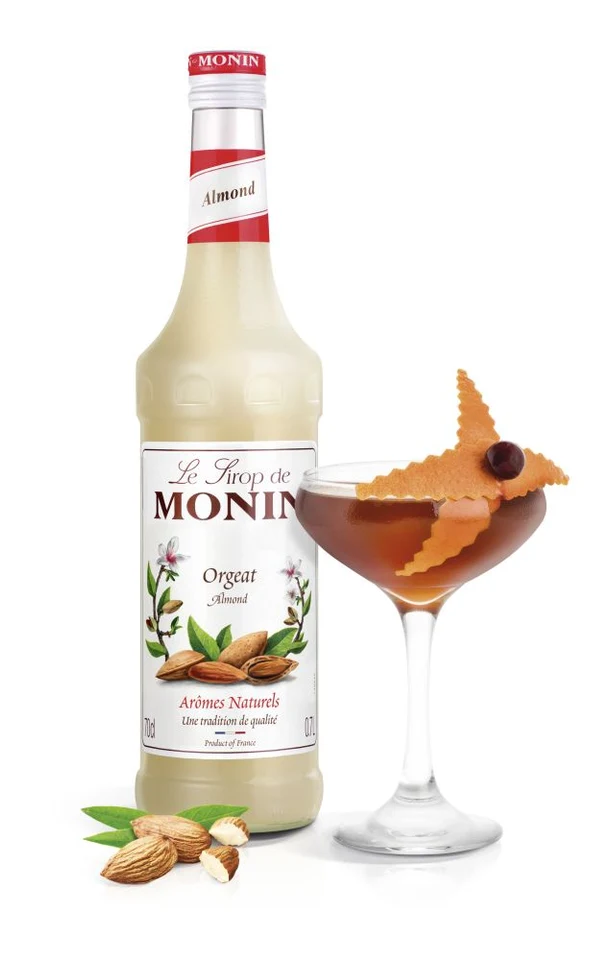 Monin sirup Mandle 0,7l