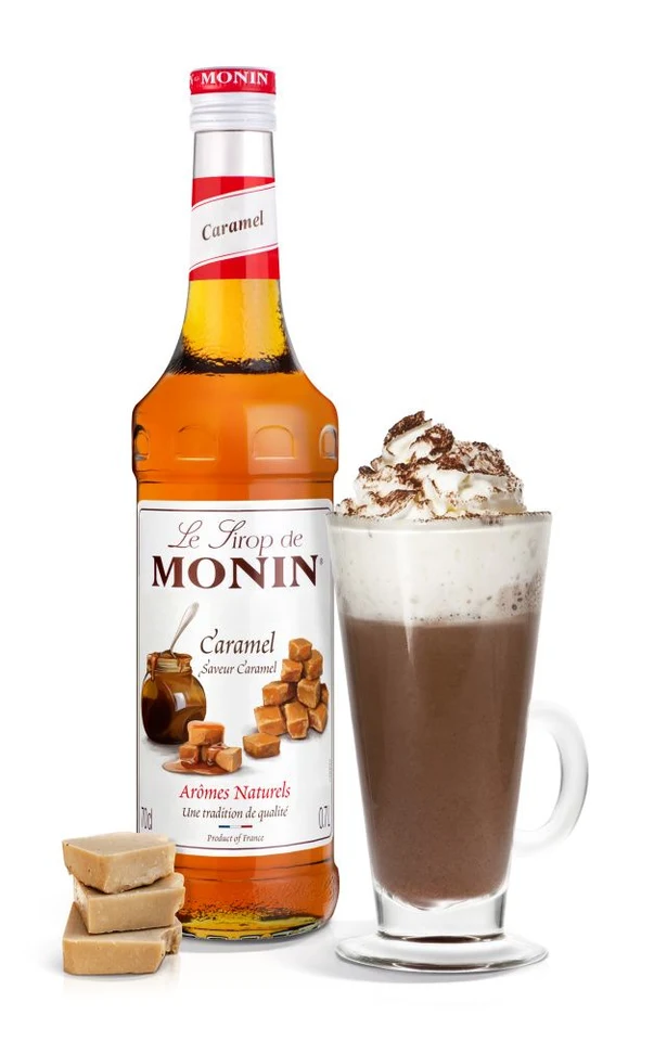 Monin sirup Karamel 0,7l