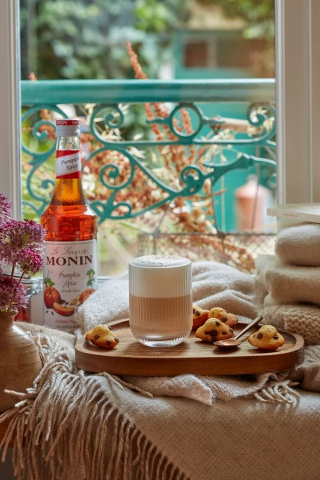 Monin sirup Dýně kořeněná 0,7l