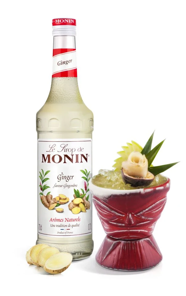 Monin sirup Zázvor 0,7l