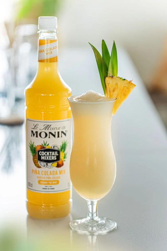 Monin mixeur Piňa Colada 1l