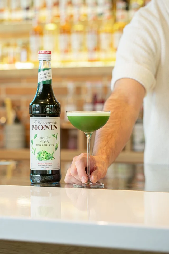 Monin koncentrát Matcha 0,7l