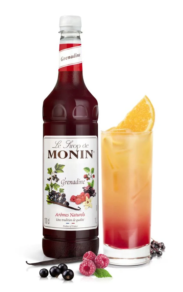 Monin sirup Grenadina 0,7l