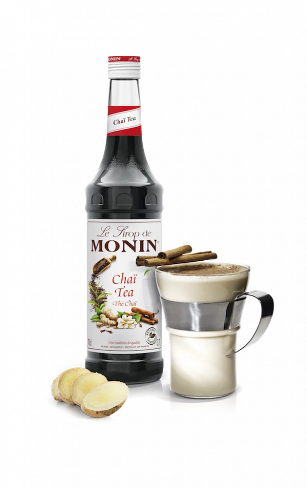 Monin sirup Chai Tea 0,7l