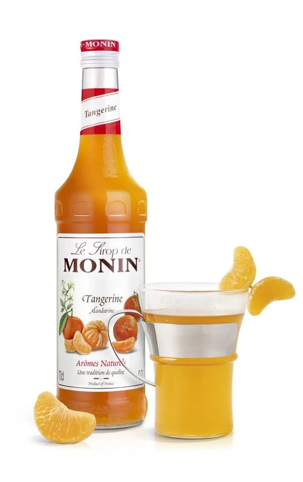Monin sirup Mandarinka 0,7l