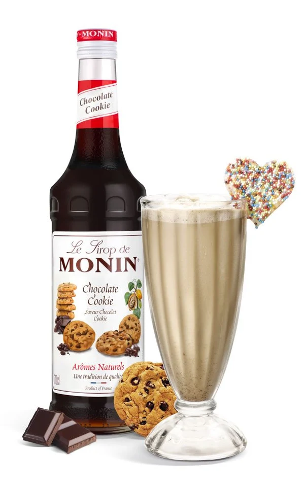 Monin sirup Čokoládová sušenka 0,7l
