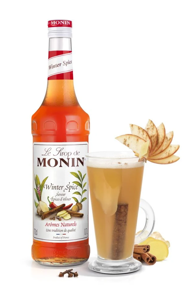Monin sirup Zimní koření 0,7l