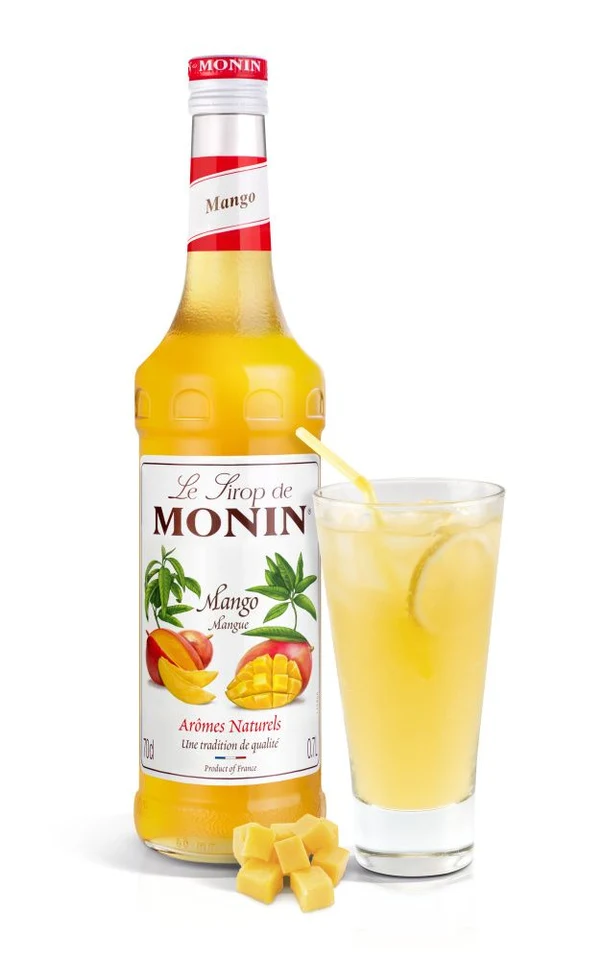 Monin sirup Mango 0,7l