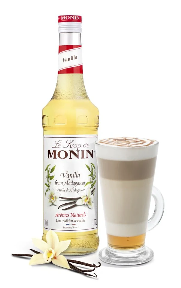 Monin sirup Vanilka 0,7l