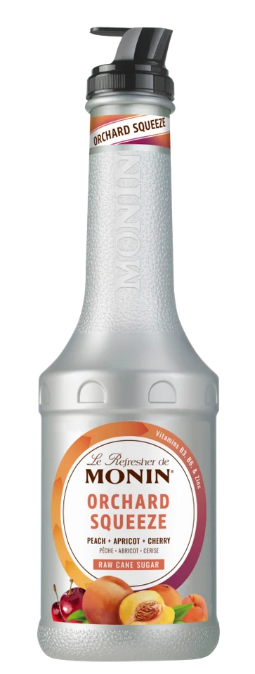 Monin refresher Orchard Squeeze 1l