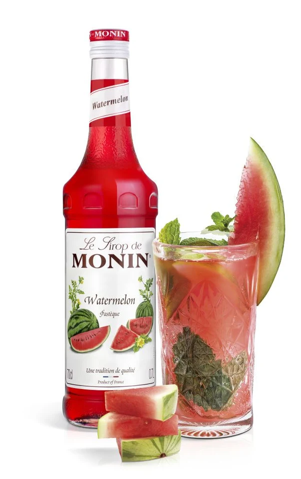 Monin sirup Meloun vodní 0,7l