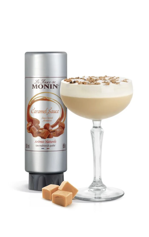 Monin poleva Karamel 0,5l