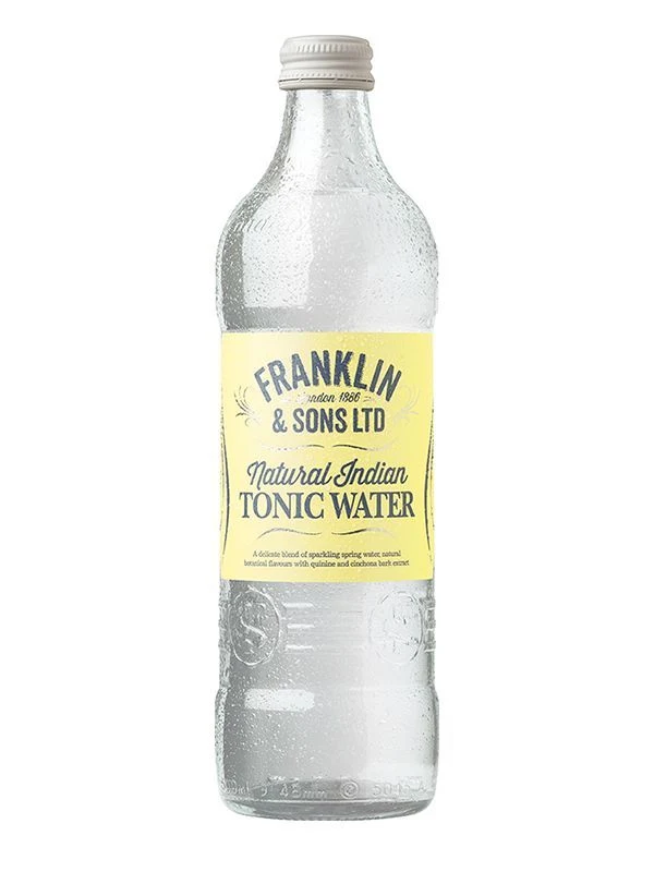 F&S tonik Natural Indian 0,5l