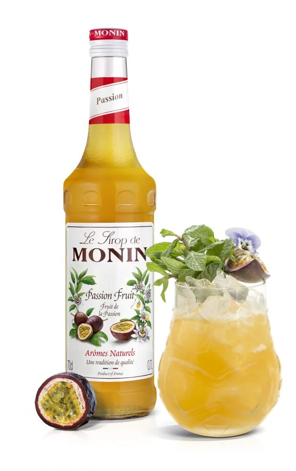 Monin sirup Maracuja 0,7l