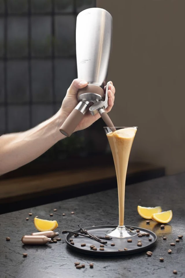 iSi Nitro whip 1l